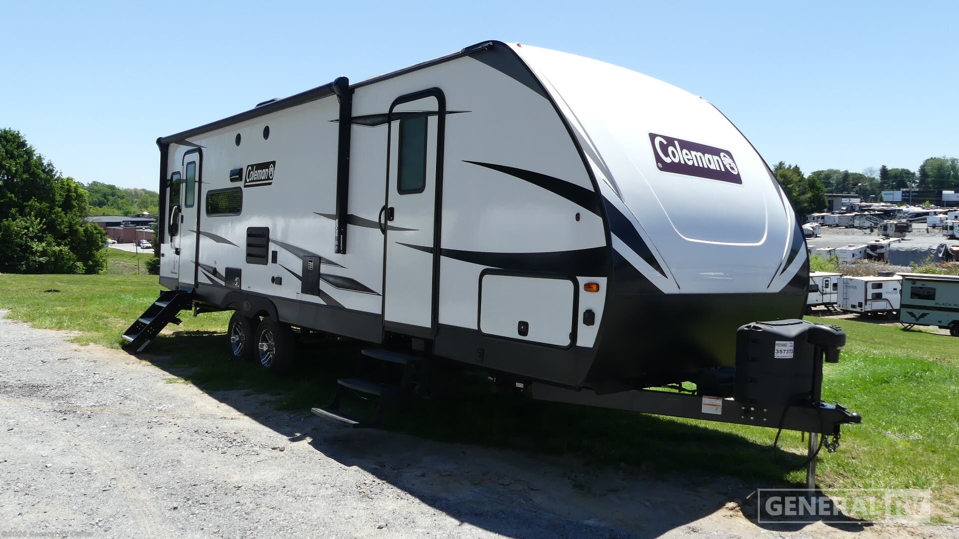 Used 2021 Dutchmen Coleman Light 2715RL available in West Chester, Pennsylvania