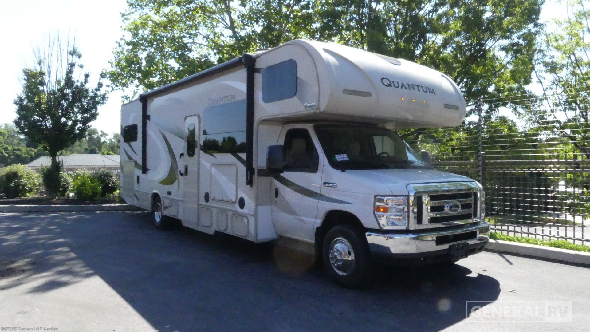 Used 2018 Thor Motor Coach Quantum WS31 available in West Chester, Pennsylvania