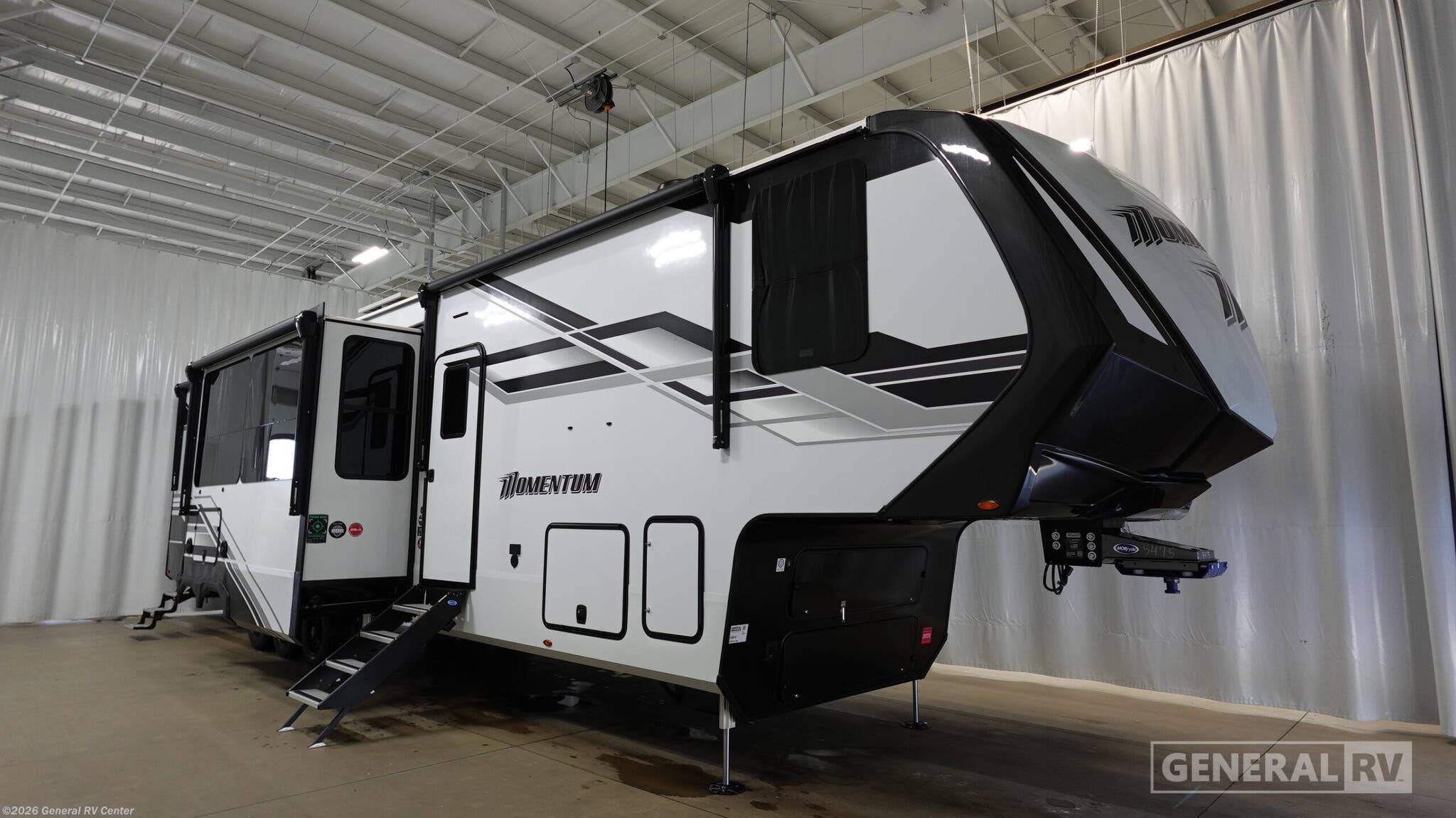 New 2026 Grand Design Momentum 396DB available in West Chester, Pennsylvania