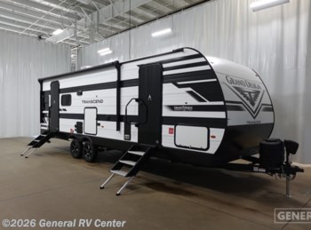 New 2027 Grand Design Transcend 245RLT available in West Chester, Pennsylvania