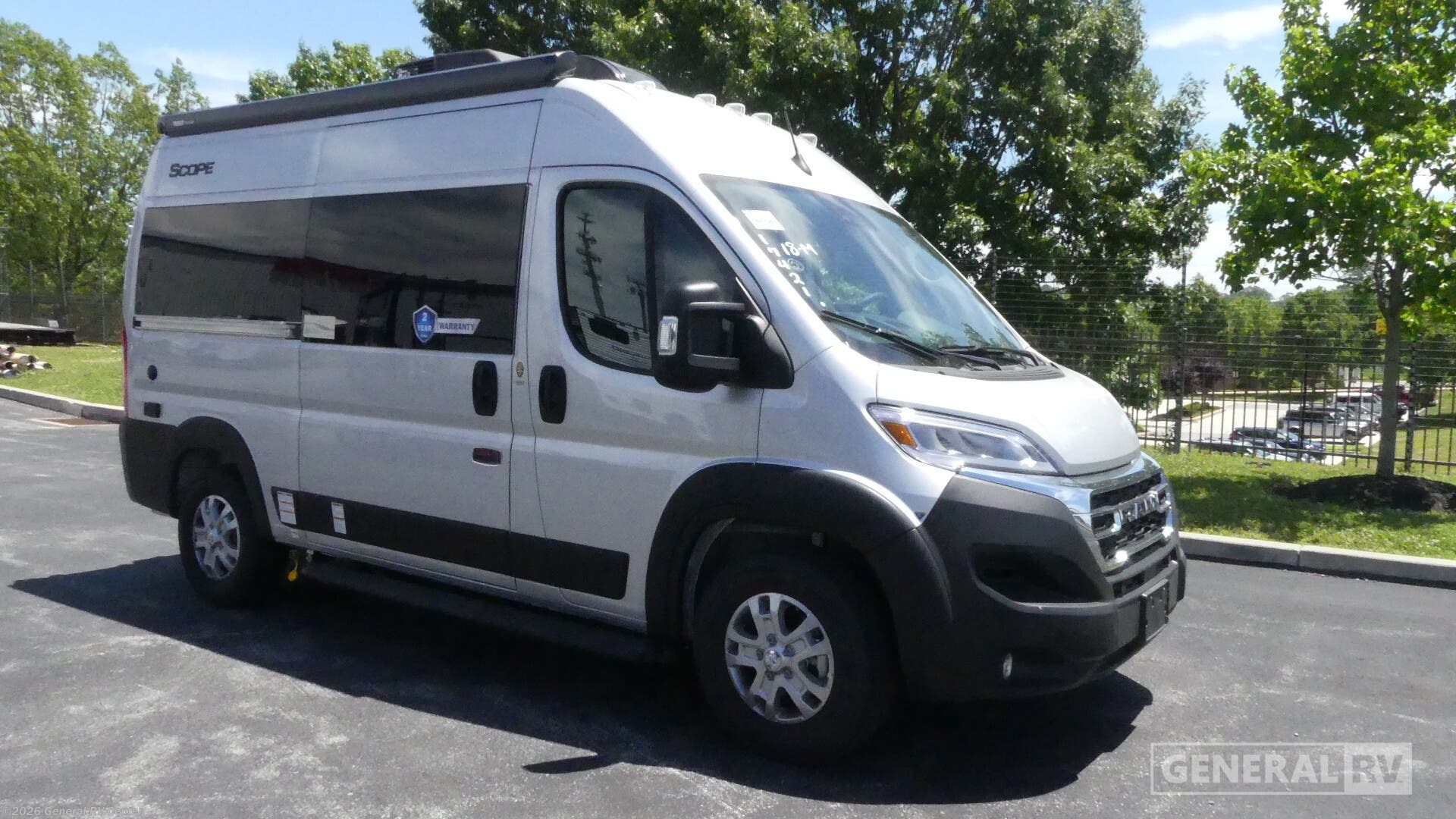 New 2027 Thor Motor Coach Scope 18M available in West Chester, Pennsylvania
