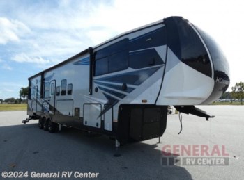 Used 2022 Heartland Cyclone 4007 available in Fort Pierce, Florida