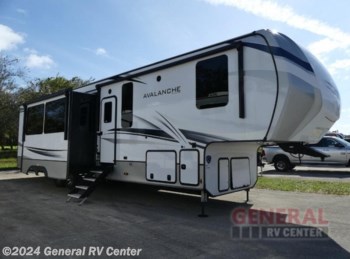Used 2023 Keystone Avalanche 390DS available in Fort Pierce, Florida