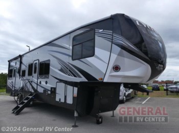 Used 2019 Heartland Cyclone 3713 available in Fort Pierce, Florida