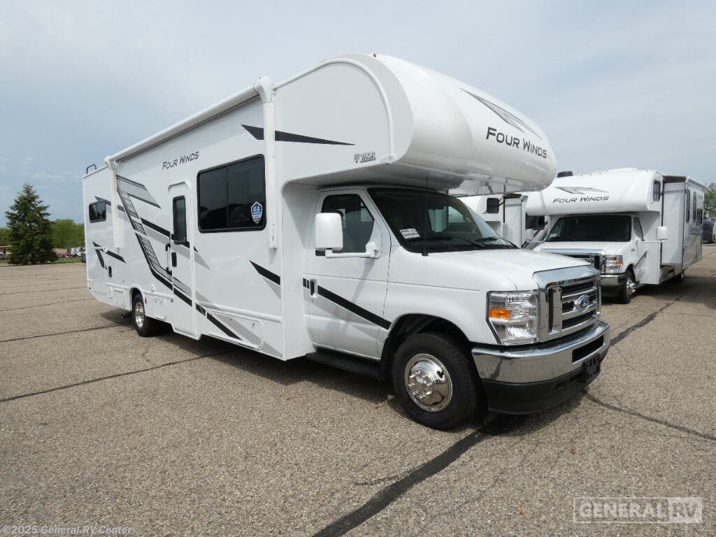 New 2025 Thor Motor Coach Four Winds 31WV available in Fort Pierce, Florida