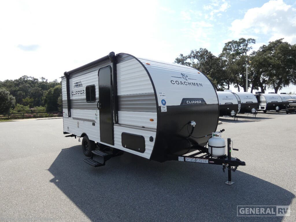 New 2025 Coachmen Clipper 17CBHCADET available in Fort Pierce, Florida