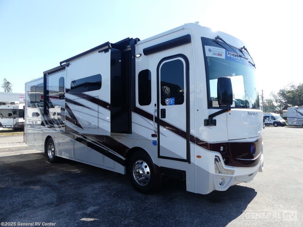 New 2025 Holiday Rambler Nautica 33TL available in Fort Pierce, Florida