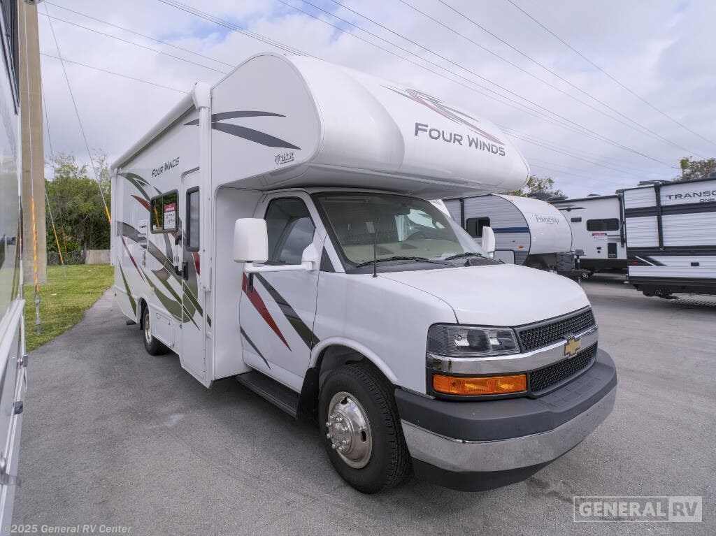 Used 2023 Thor Motor Coach Four Winds 22B-1S available in Fort Pierce, Florida