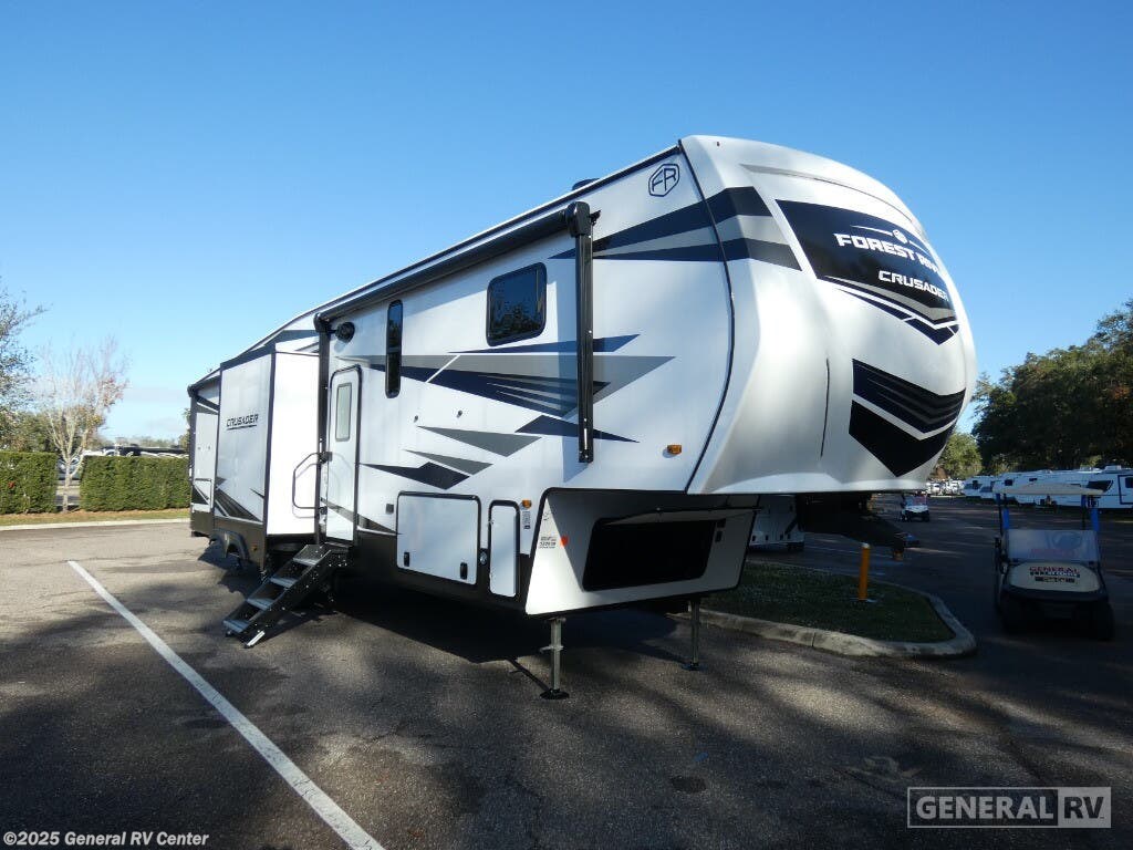 New 2025 Prime Time Crusader 395BHL available in Fort Pierce, Florida