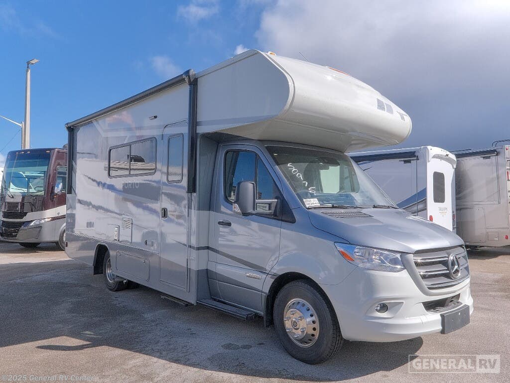 New 2025 Winnebago Porto 24P available in Fort Pierce, Florida