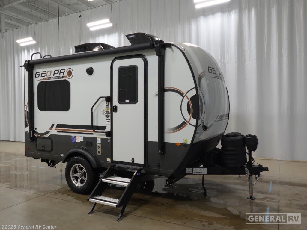 New 2025 Forest River Rockwood 15TB available in Fort Pierce, Florida