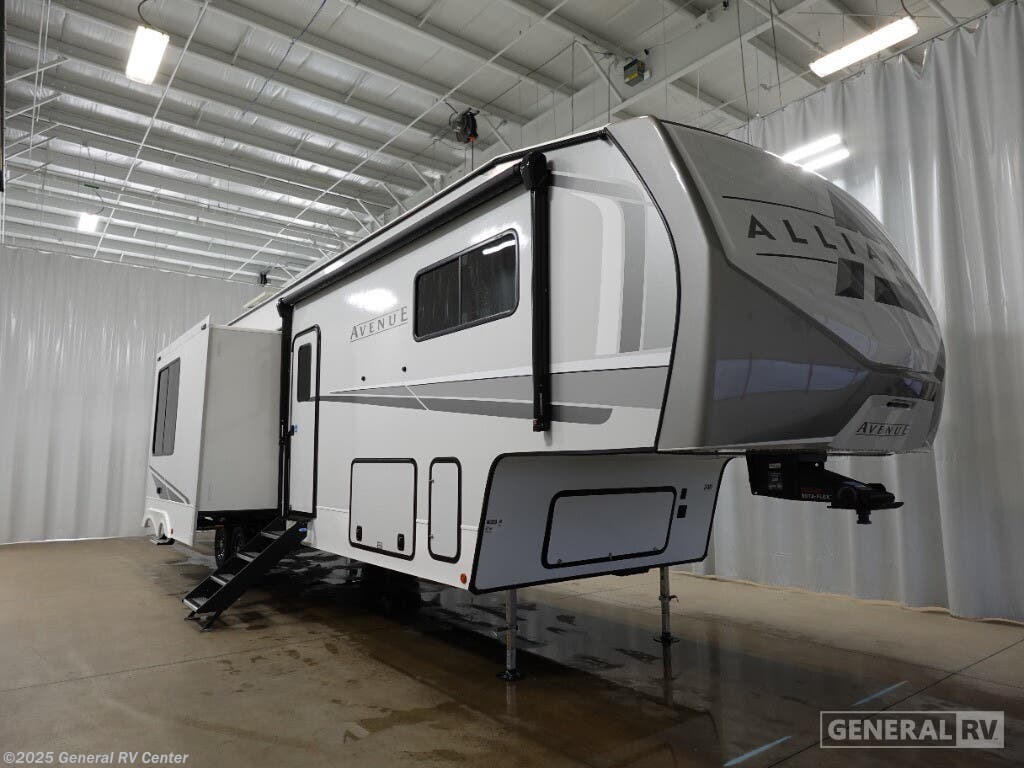 New 2025 Alliance RV Avenue 38DBL available in Fort Pierce, Florida
