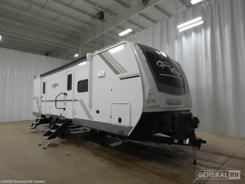 New 2025 Highland Ridge Open Range 263KBS available in Fort Pierce, Florida