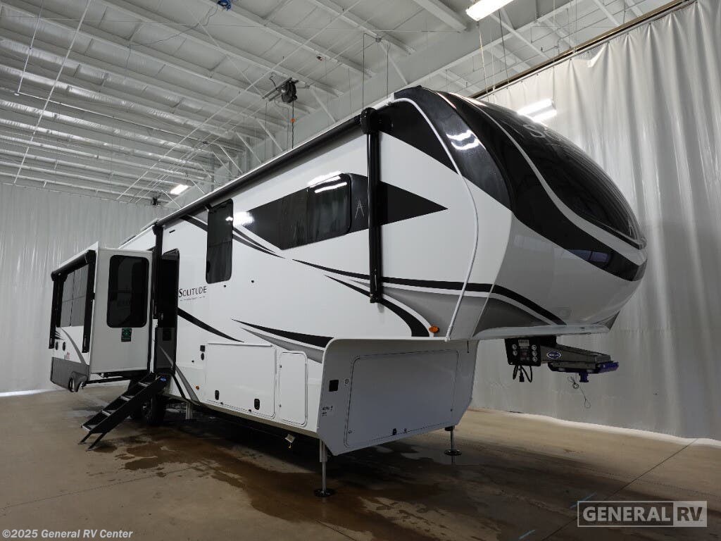 New 2026 Grand Design Solitude 370DV available in Fort Pierce, Florida