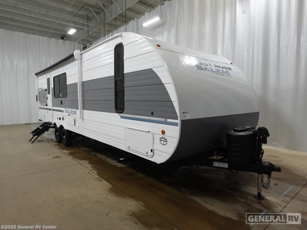 New 2025 Forest River Salem 26ICE available in Fort Pierce, Florida