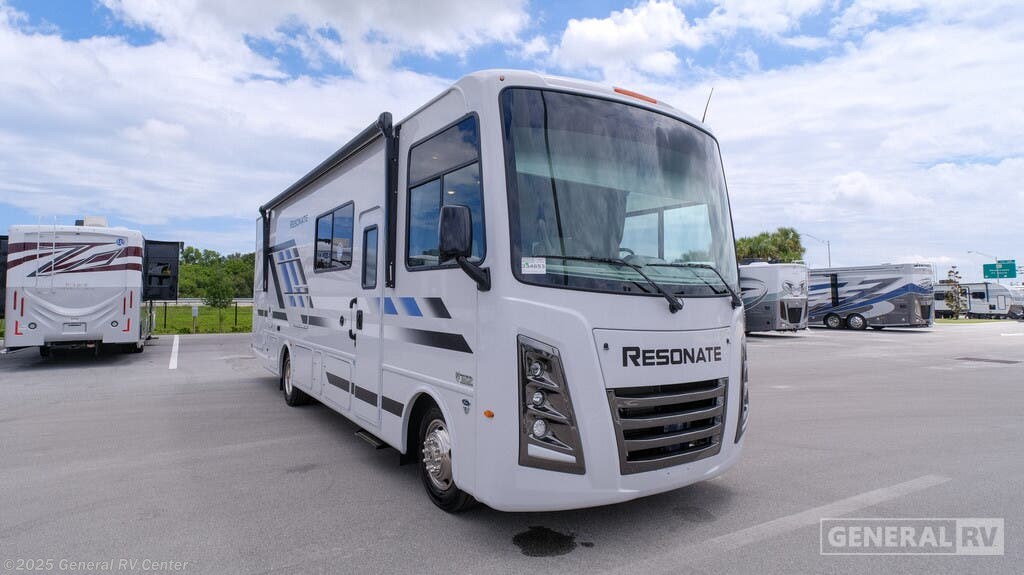 New 2026 Thor Motor Coach Resonate 29D available in Fort Pierce, Florida