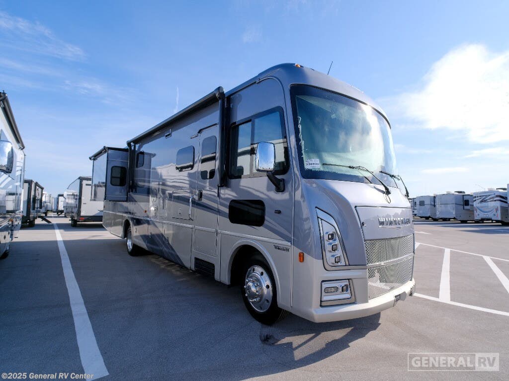 New 2025 Winnebago Adventurer 35F available in Fort Pierce, Florida