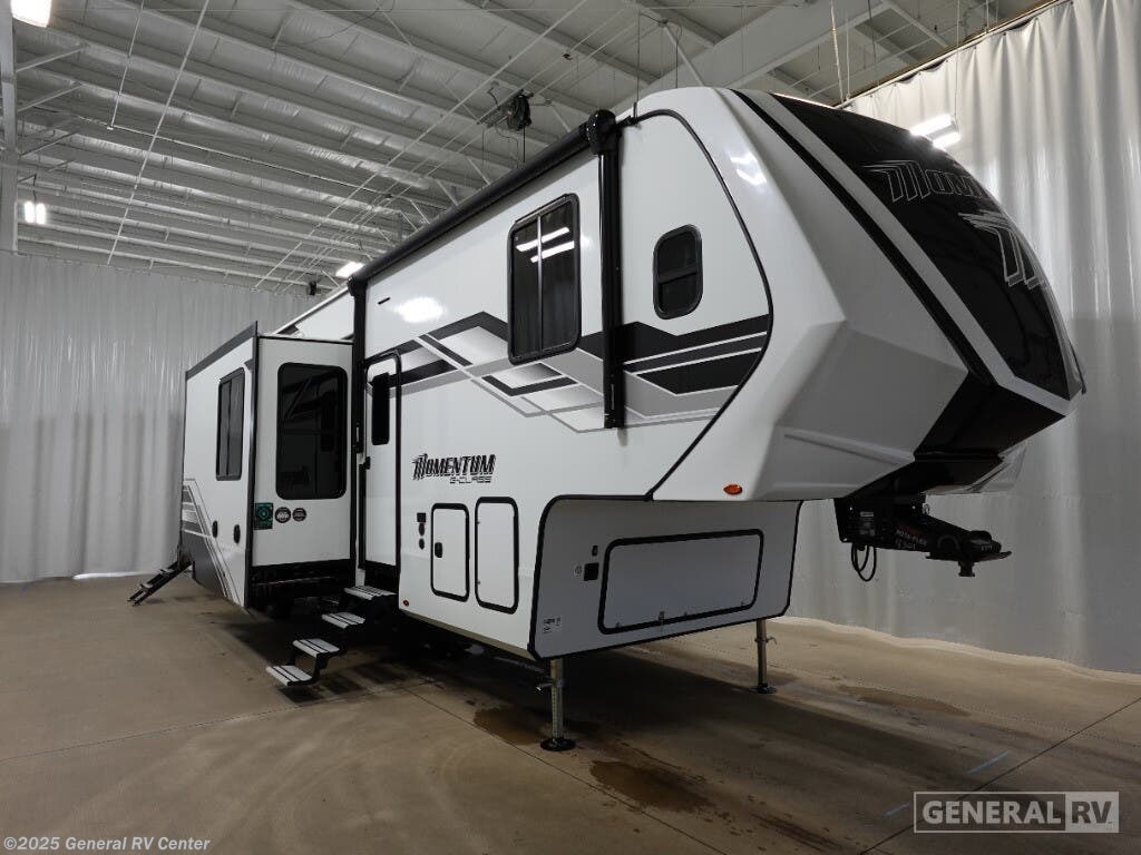 New 2026 Grand Design Momentum 415G available in Fort Pierce, Florida