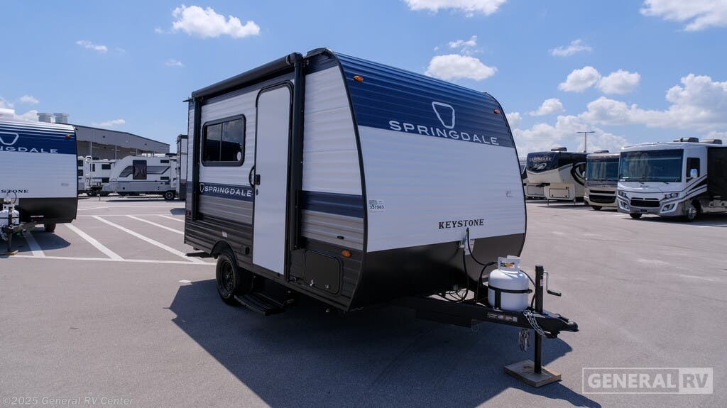 New 2026 Keystone Springdale 1320RD available in Fort Pierce, Florida