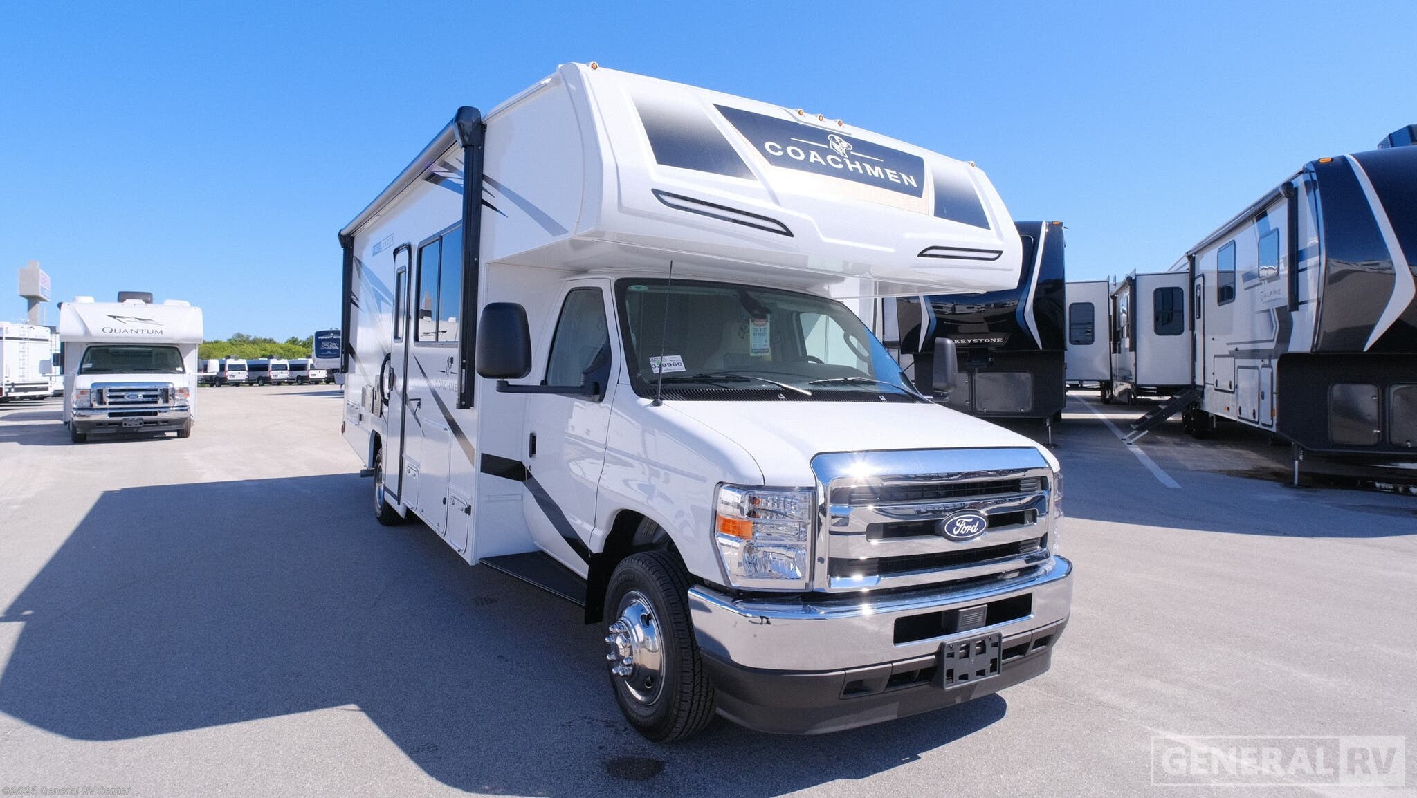 New 2026 Coachmen Freelander 26DS available in Fort Pierce, Florida