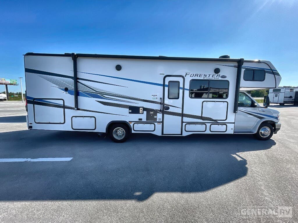 Used 2023 Forest River Forester Classic 3051S FORD available in Fort Pierce, Florida