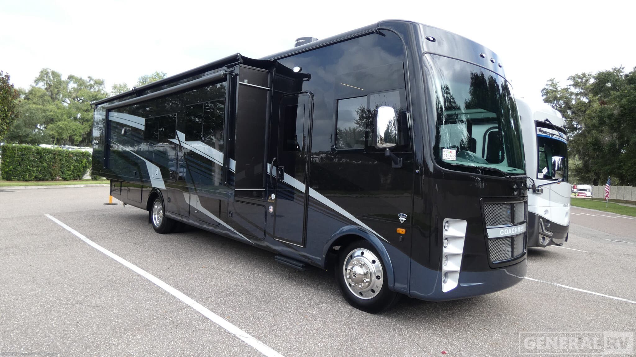 New 2026 Coachmen Encore 355DS available in Fort Pierce, Florida