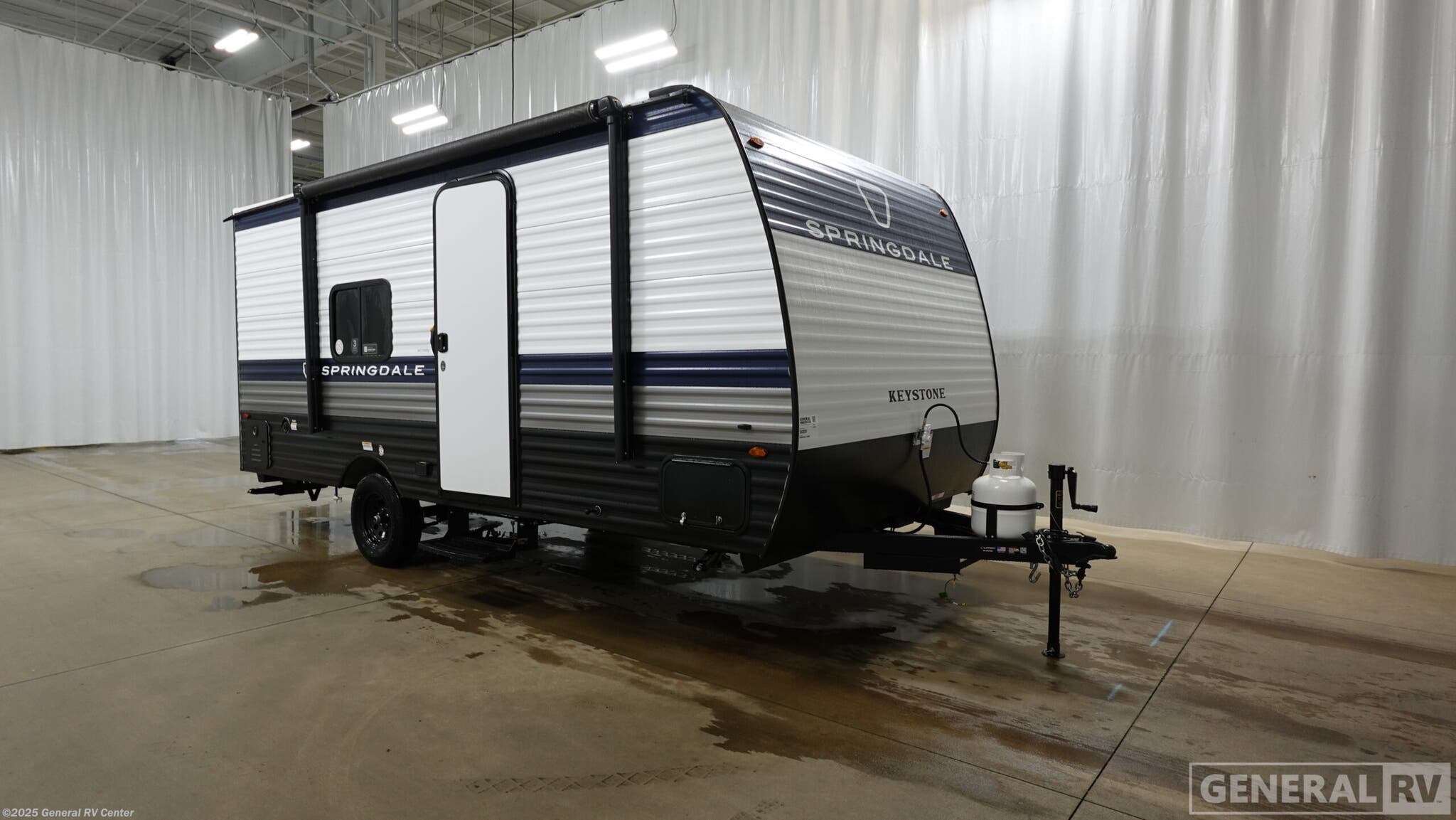 New 2026 Keystone Springdale 1700FQ available in Fort Pierce, Florida