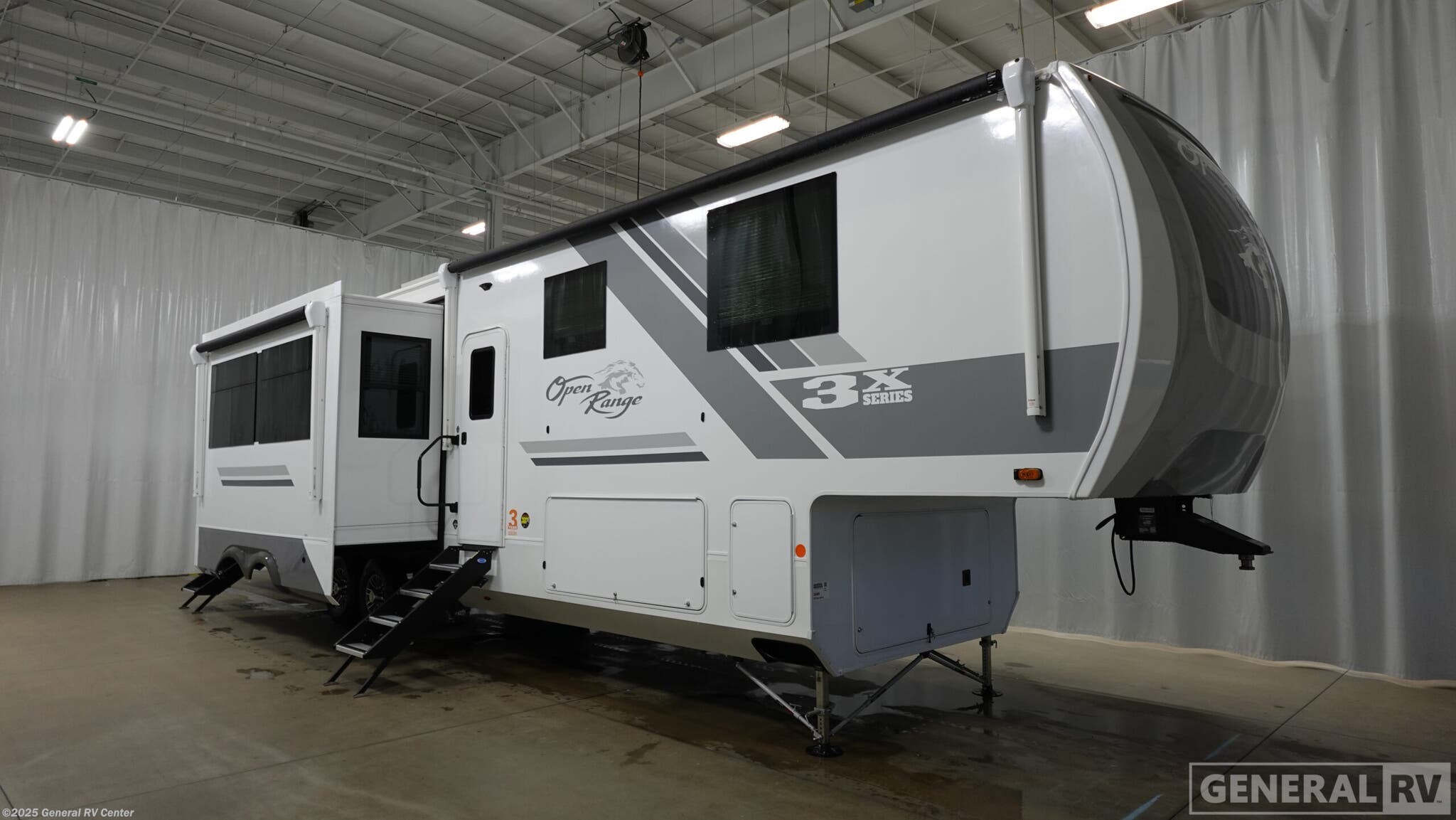 New 2026 Highland Ridge Open Range 3X390TBS available in Fort Pierce, Florida