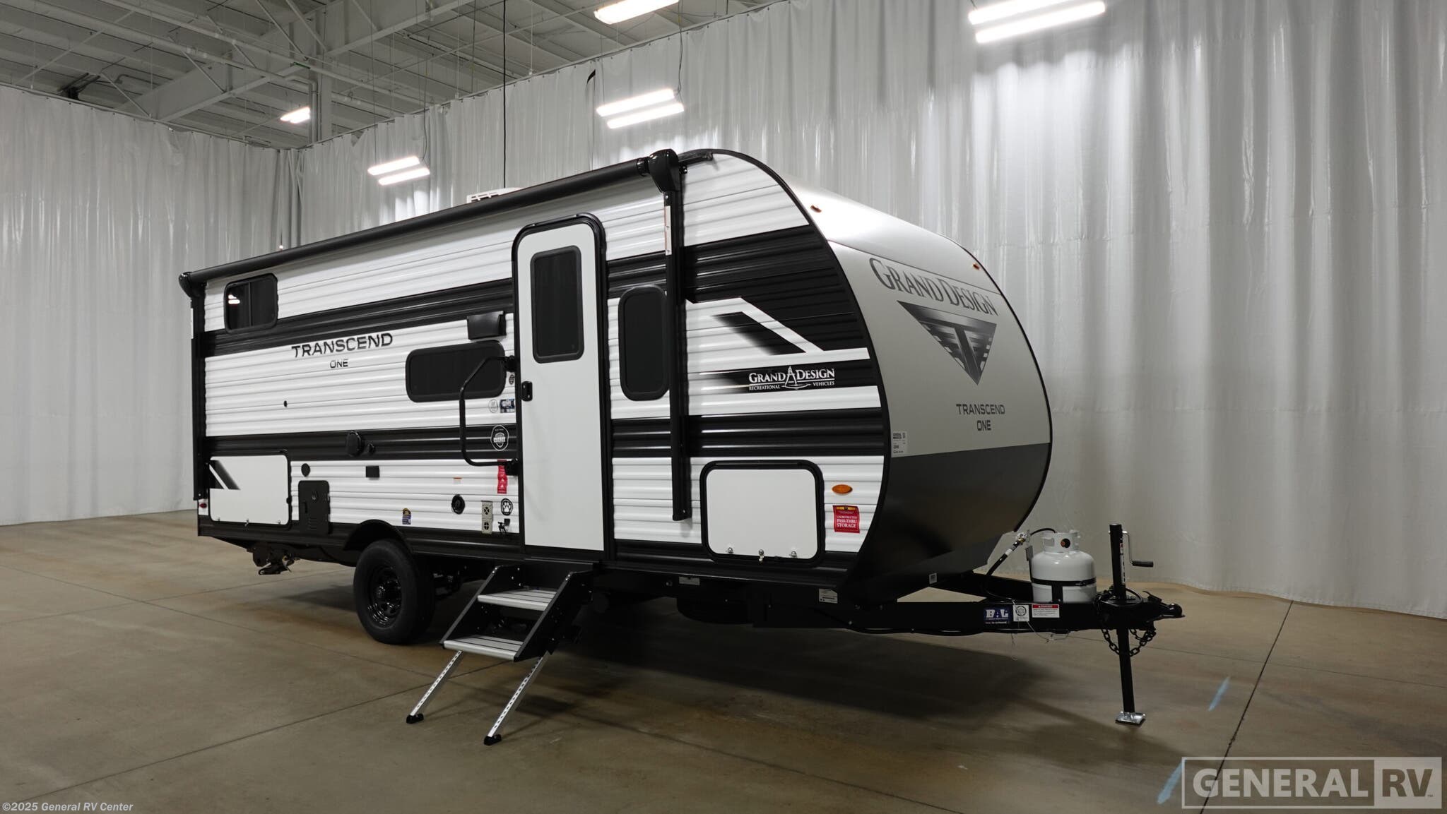 New 2026 Grand Design Transcend One 161BH available in Fort Pierce, Florida