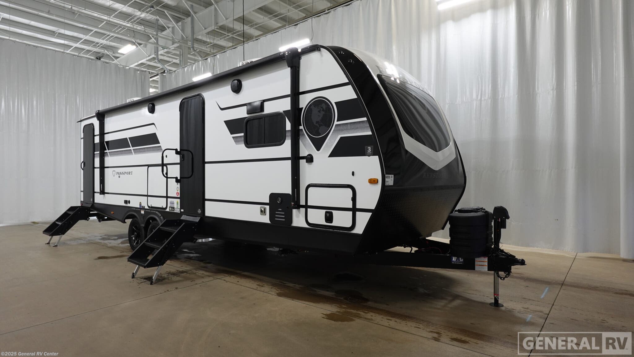 New 2026 Keystone Passport 2600FK available in Fort Pierce, Florida