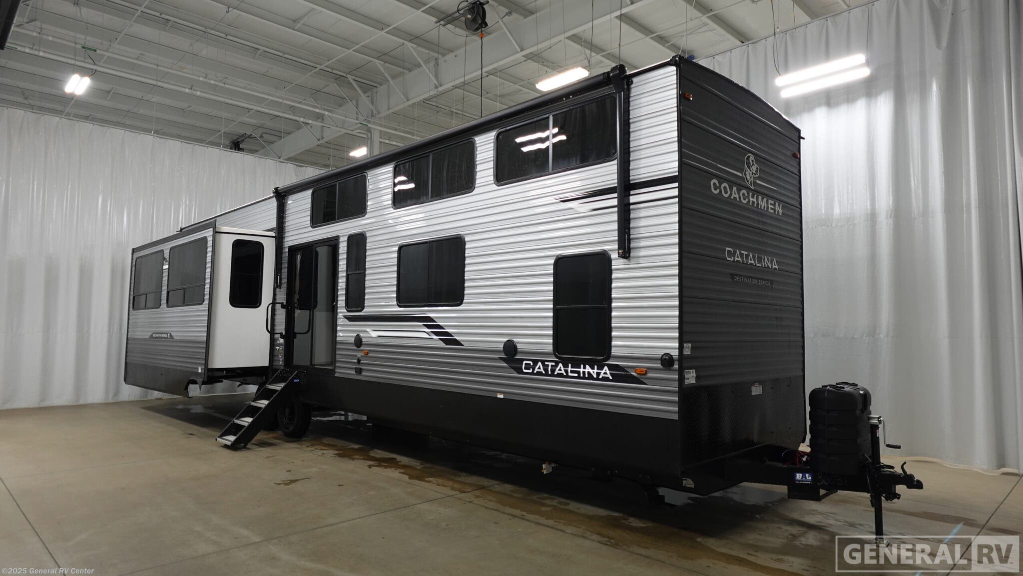 New 2026 Coachmen Catalina 43CONDO available in Fort Pierce, Florida