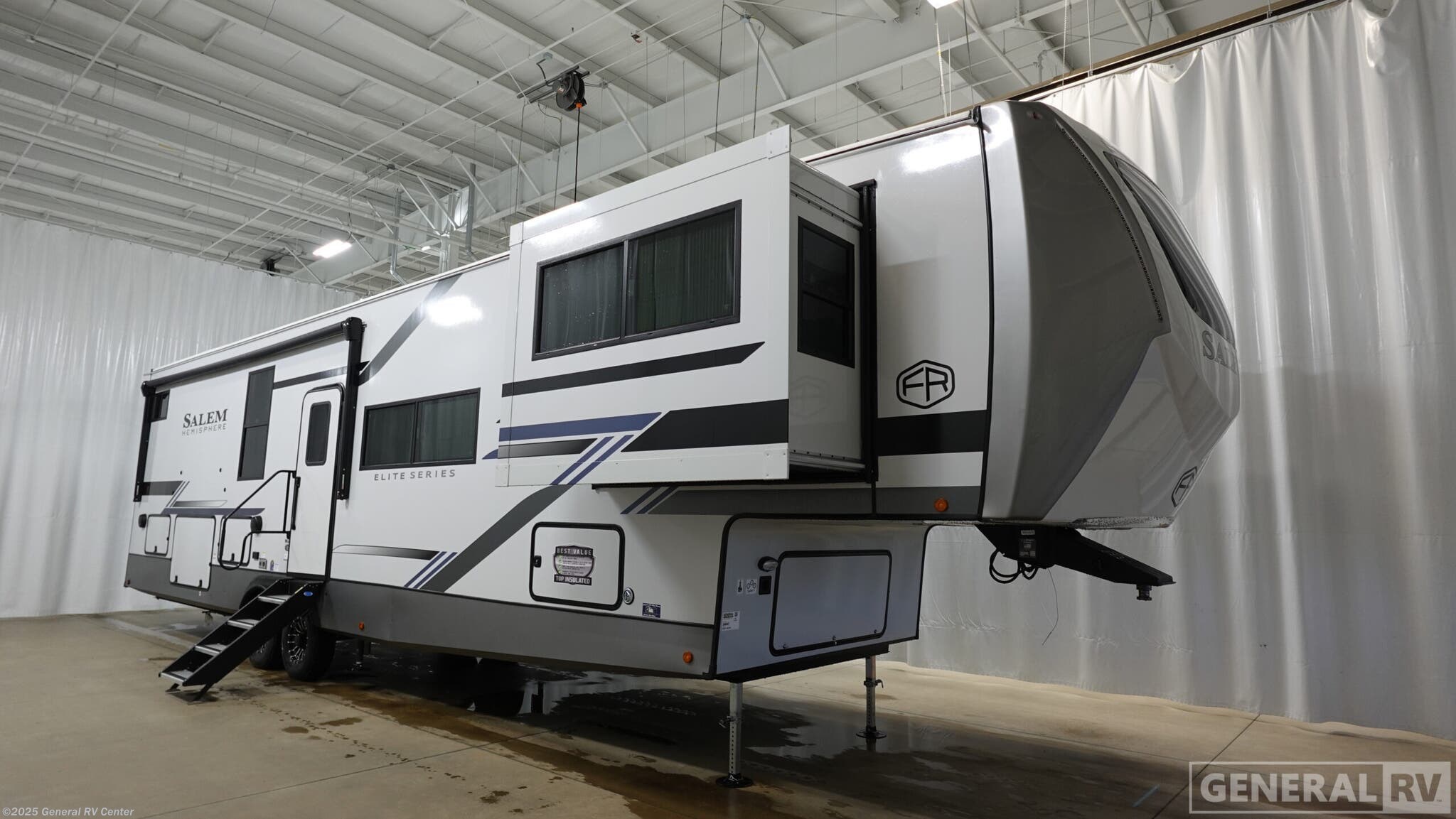 New 2026 Forest River  SALEM-HEM 36FL available in Fort Pierce, Florida