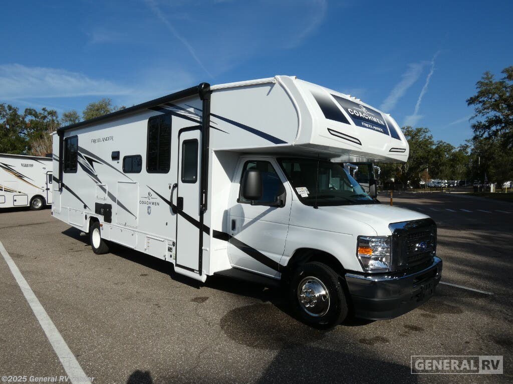 New 2025 Coachmen Freelander 31MBF available in Fort Pierce, Florida