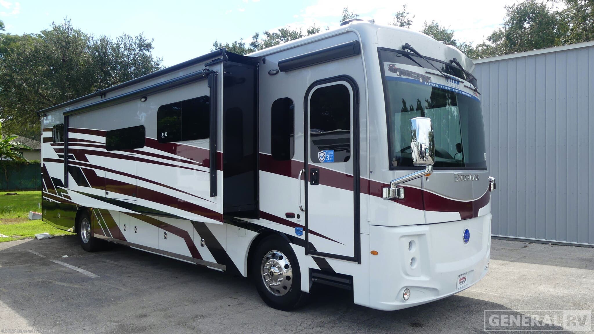 New 2026 Holiday Rambler Endeavor 38W available in Fort Pierce, Florida
