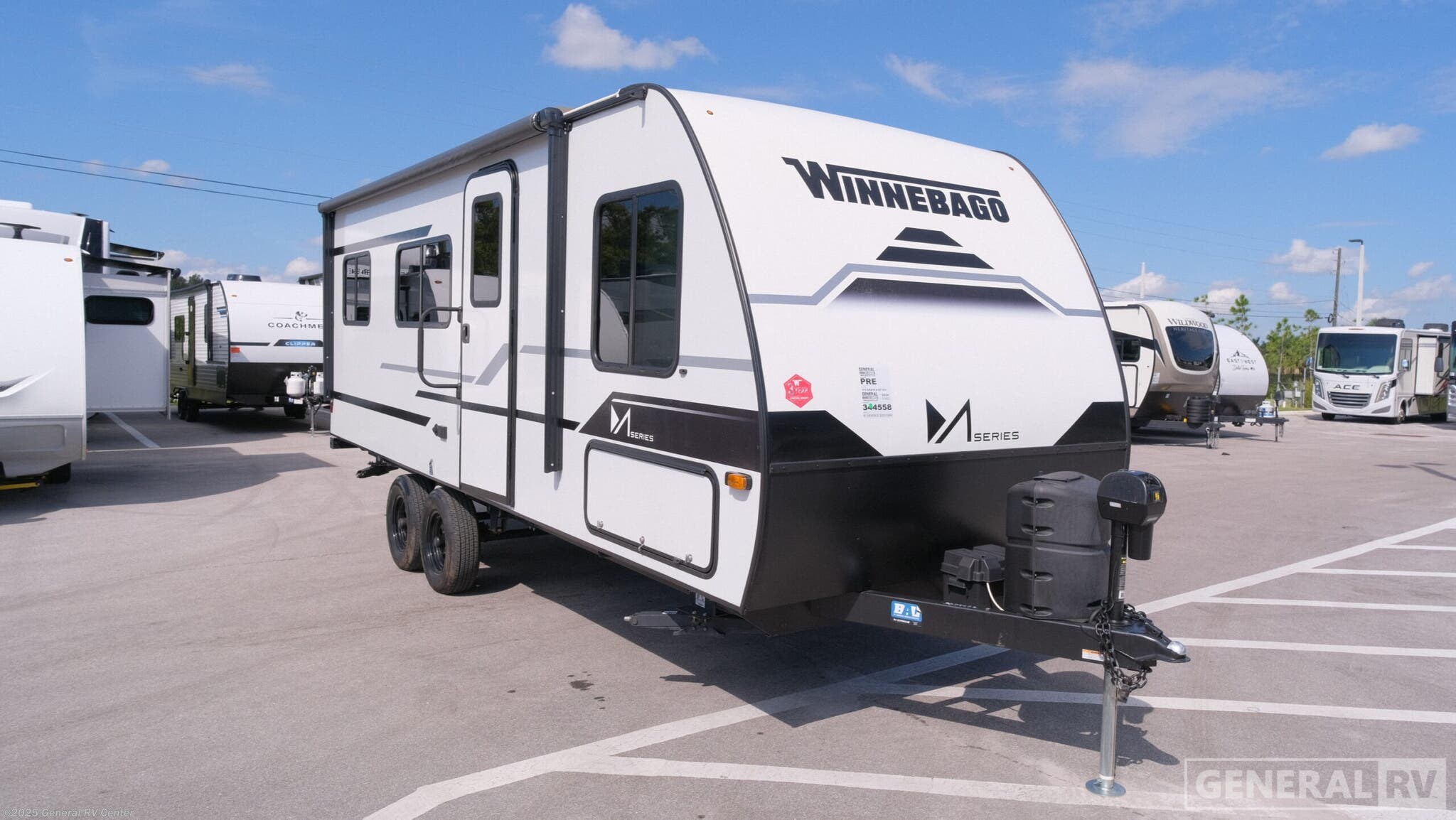 Used 2024 Winnebago  M SERIES 2225MK available in Fort Pierce, Florida