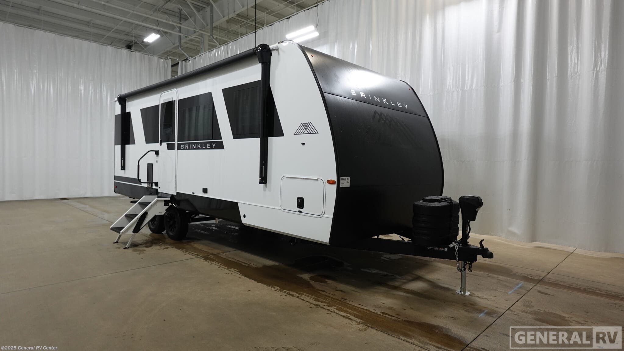 New 2026 Brinkley RV Model Ix 23X available in Fort Pierce, Florida