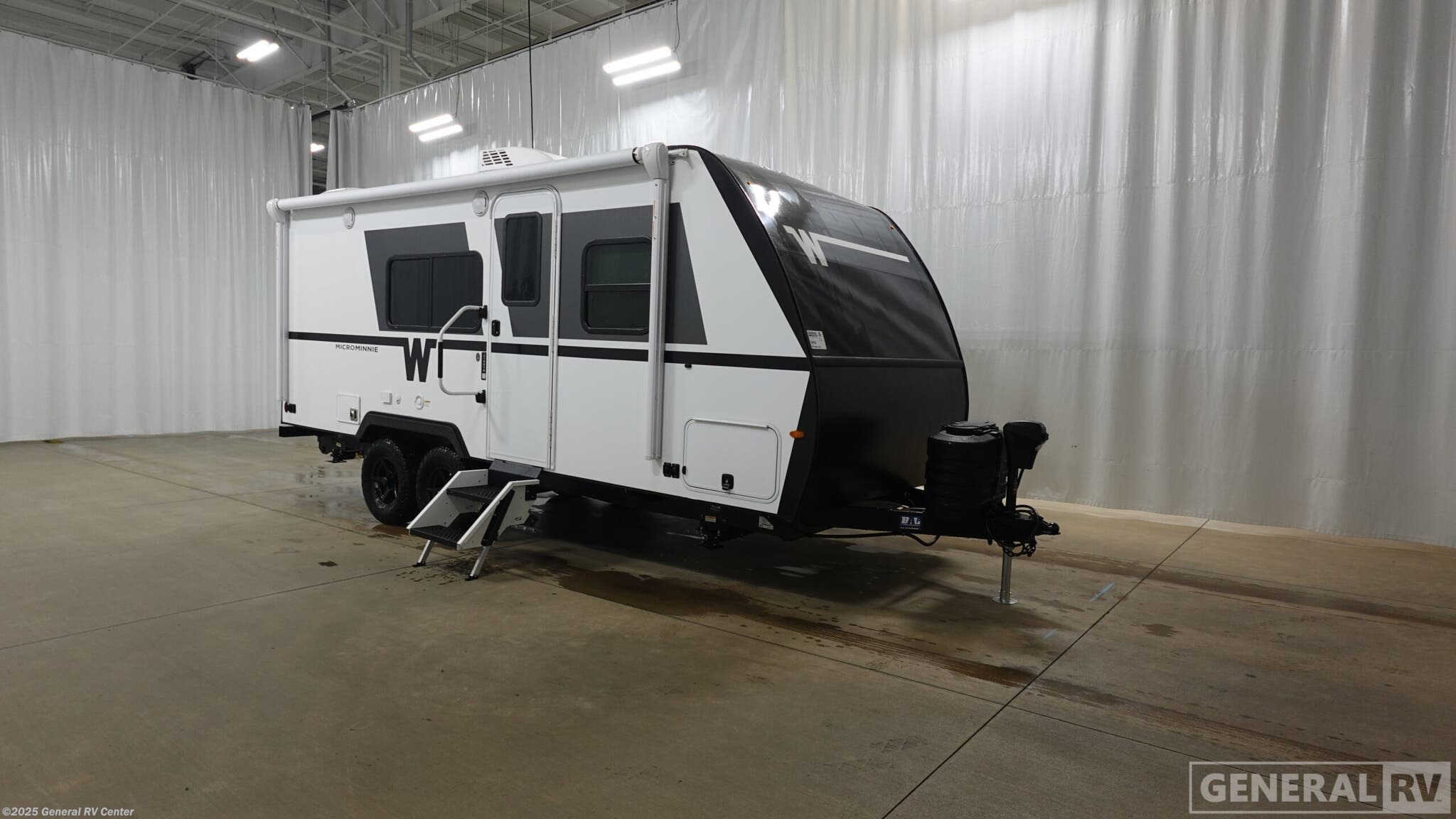 New 2026 Winnebago Micro Minnie 2108TB available in Fort Pierce, Florida