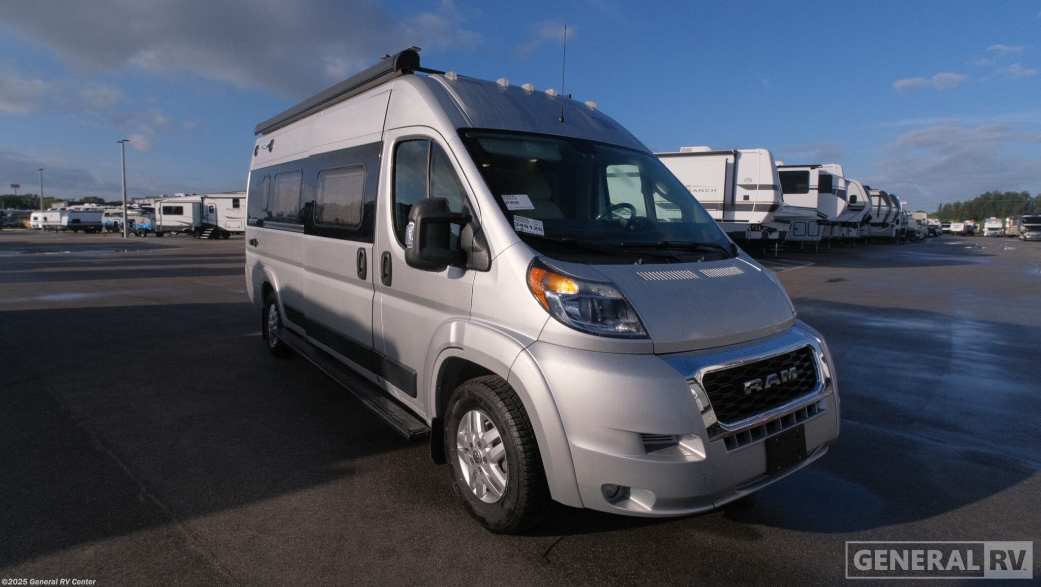 Used 2021 Winnebago Travato 59K available in Fort Pierce, Florida