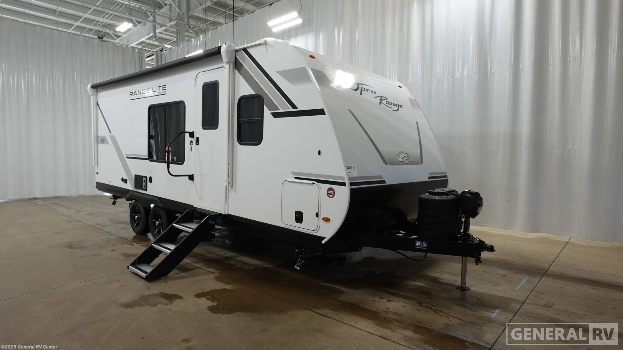 New 2026 Highland Ridge Range Lite 211RKM available in Fort Pierce, Florida