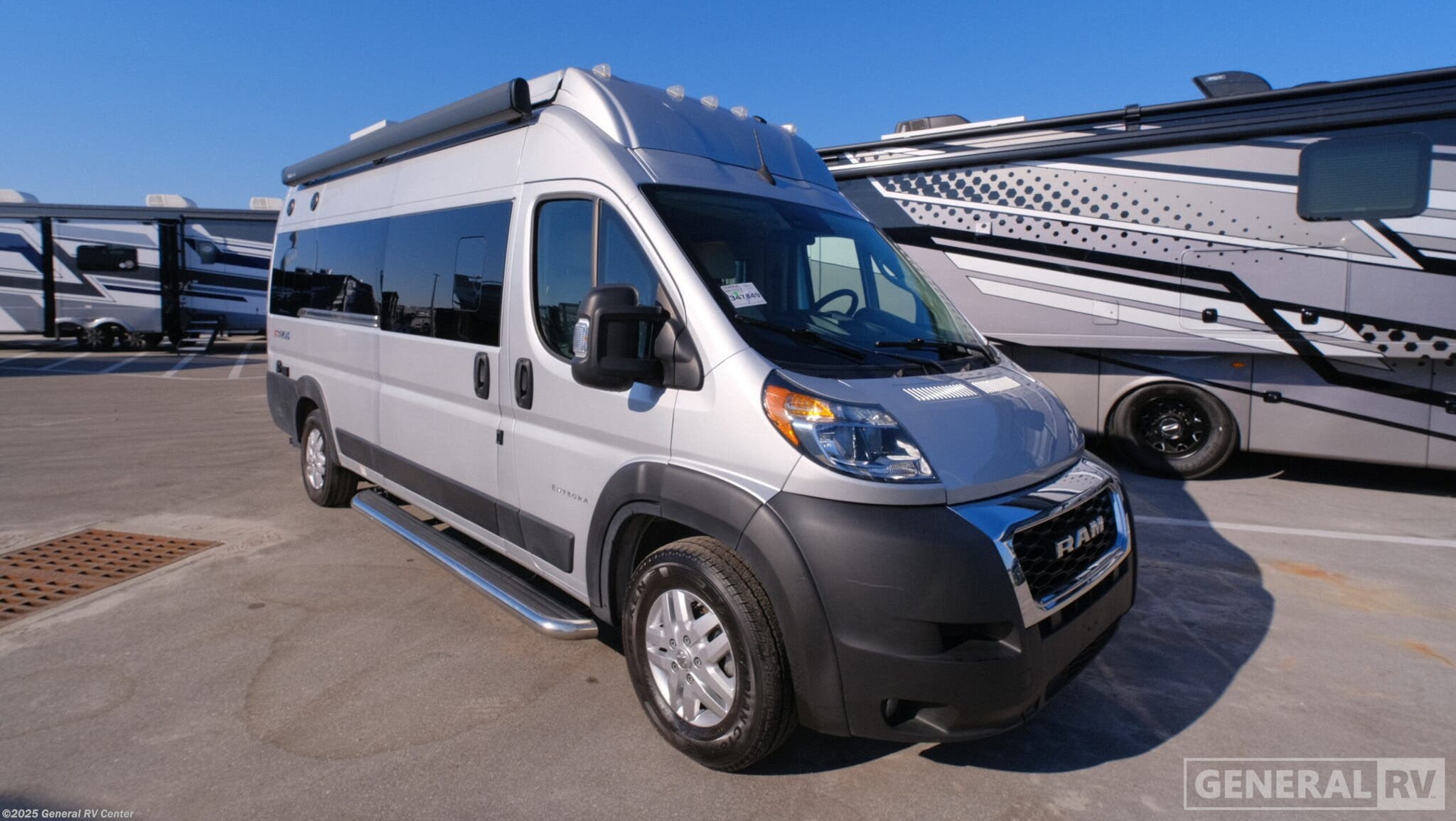 Used 2023 Entegra Coach Ethos 20D available in Fort Pierce, Florida