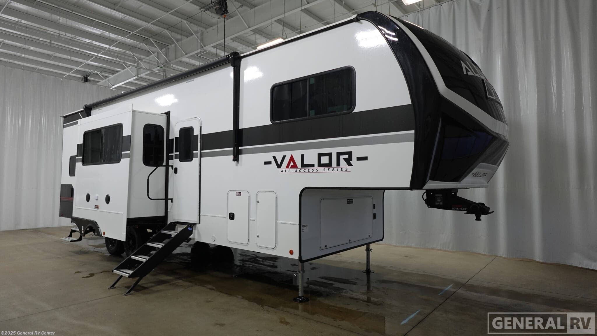 New 2026 Alliance RV Valor 32A10 available in Fort Pierce, Florida