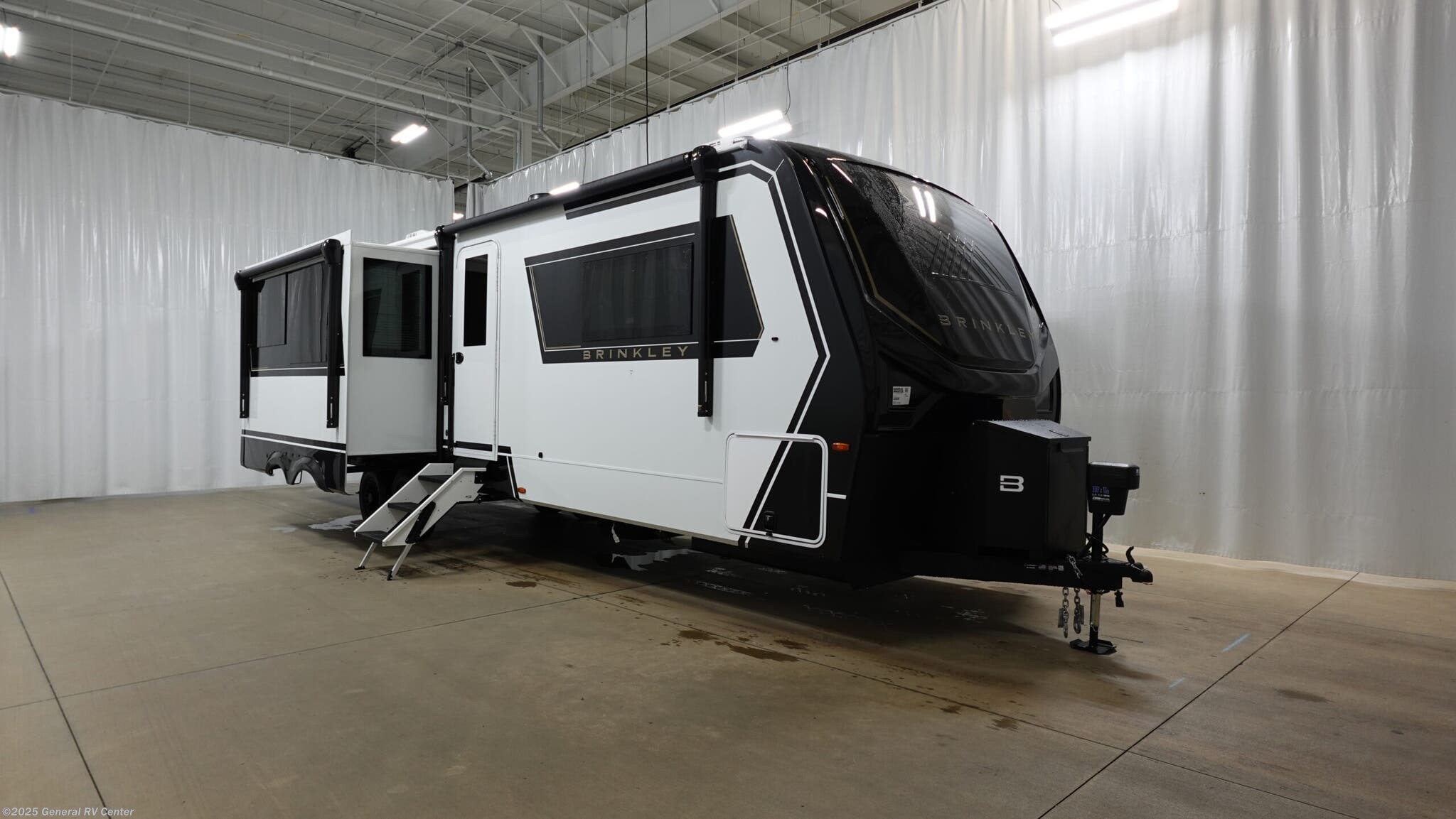 New 2026 Brinkley RV Model Z AIR 315 available in Fort Pierce, Florida