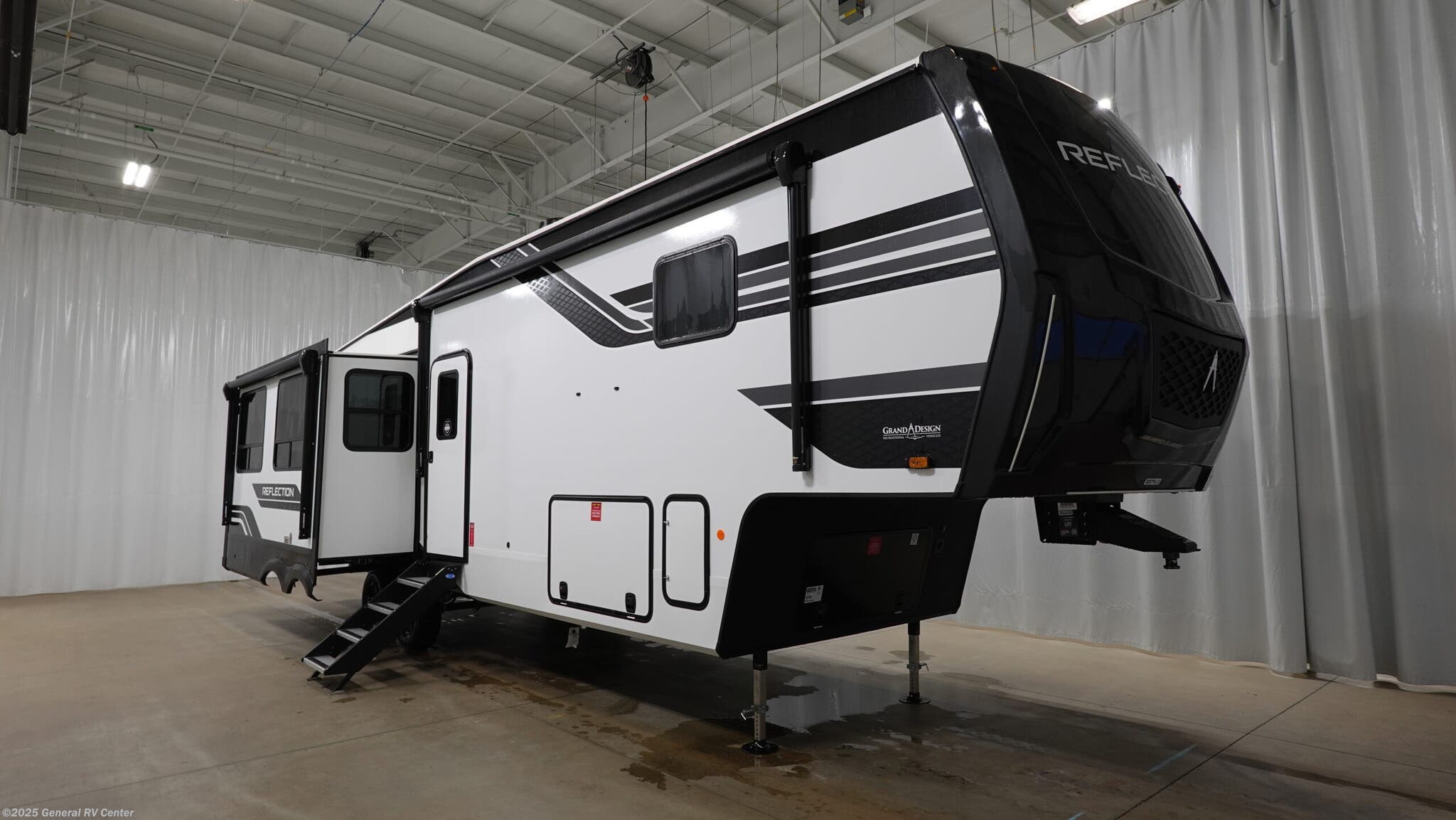 New 2026 Grand Design Reflection 337RLS available in Fort Pierce, Florida