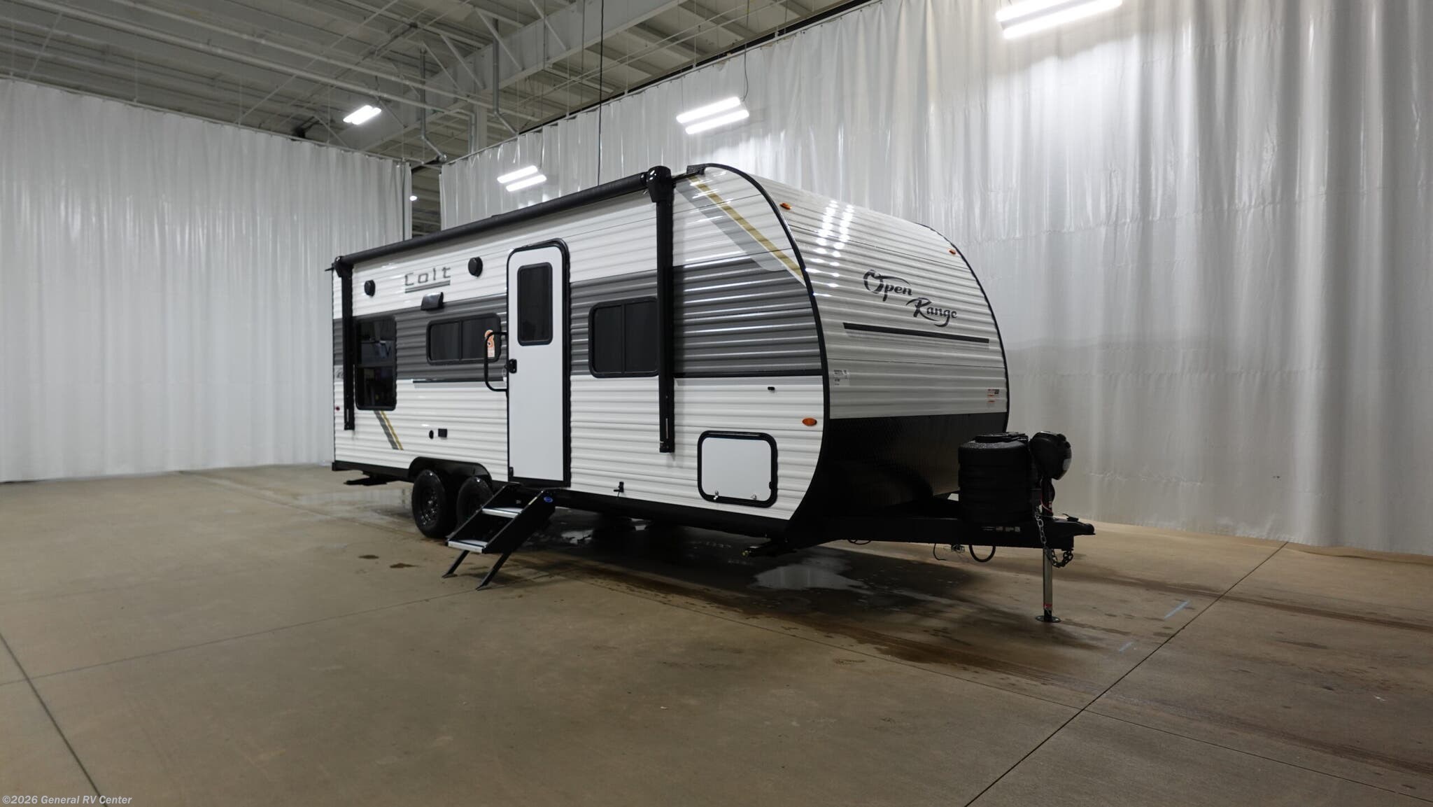 New 2026 Open Range  COLT 21QB available in Fort Pierce, Florida