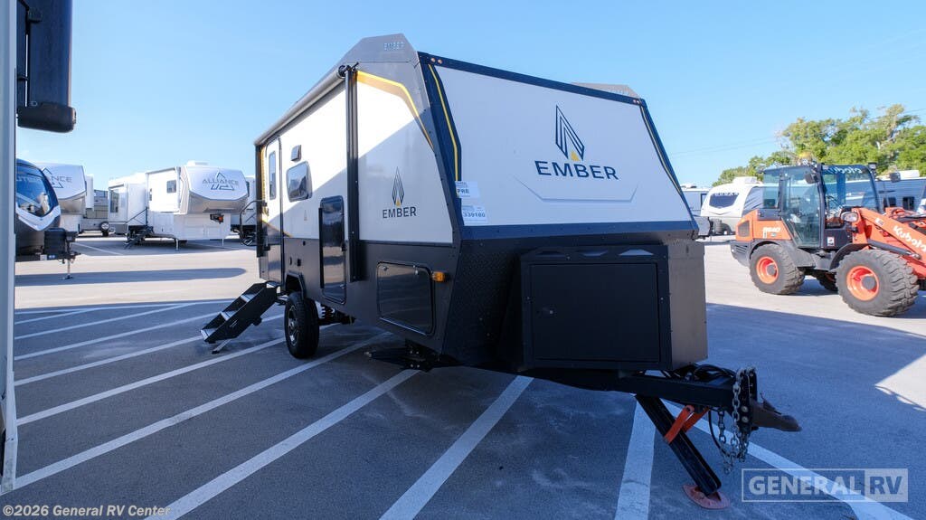 Used 2022 Ember RV Overland SERIES 171FB available in Fort Pierce, Florida