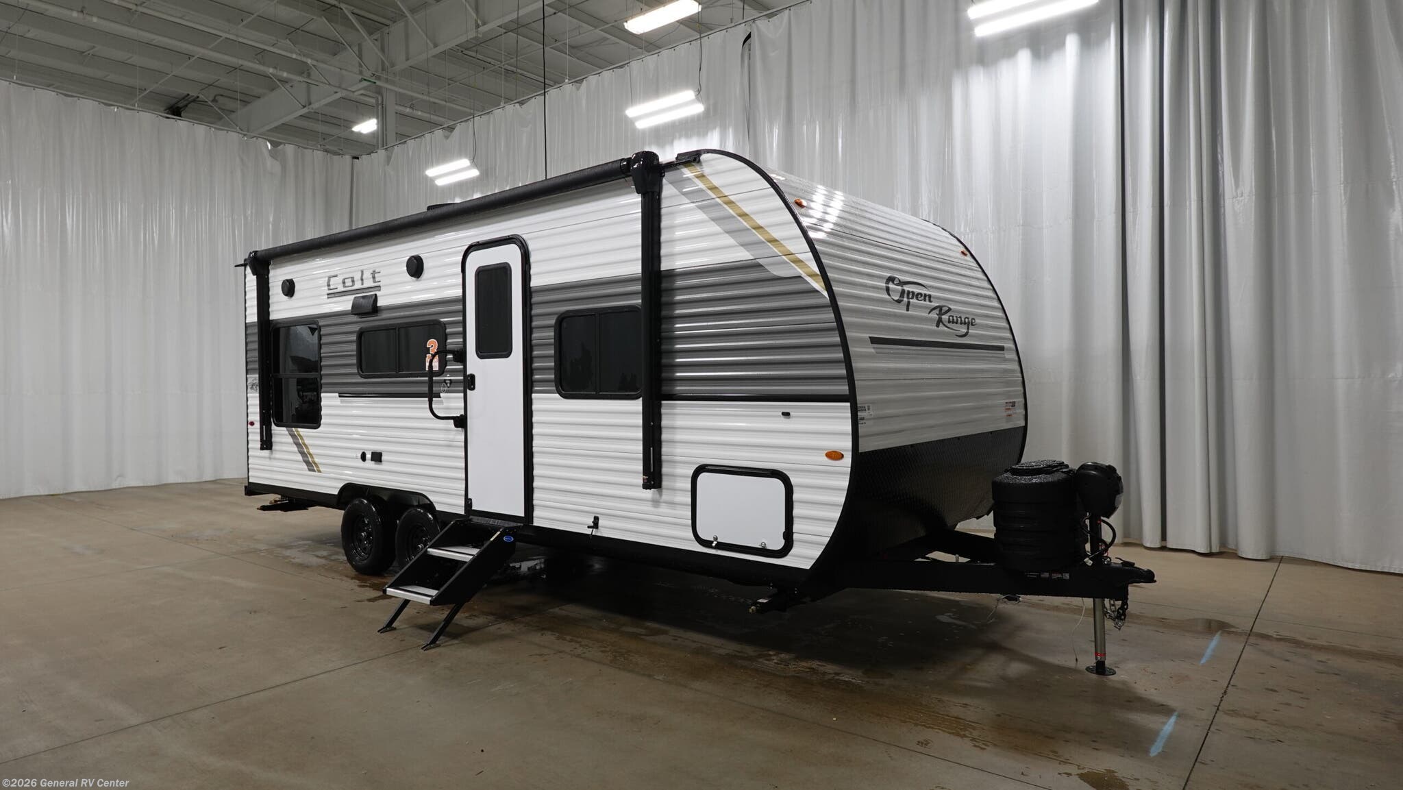 New 2026 Open Range  21QB available in Fort Pierce, Florida