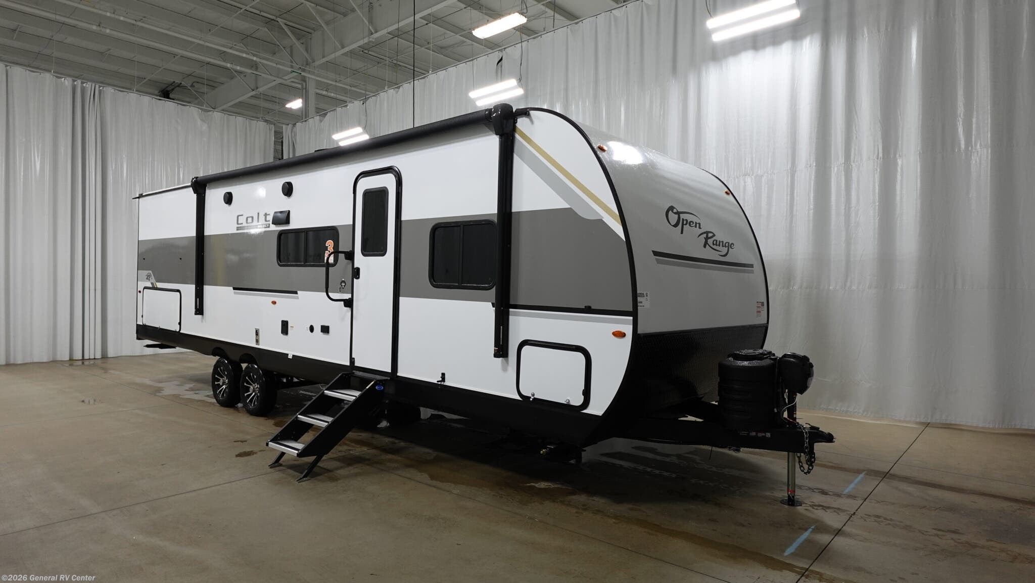 New 2026 Open Range  COLT 28DBS available in Fort Pierce, Florida