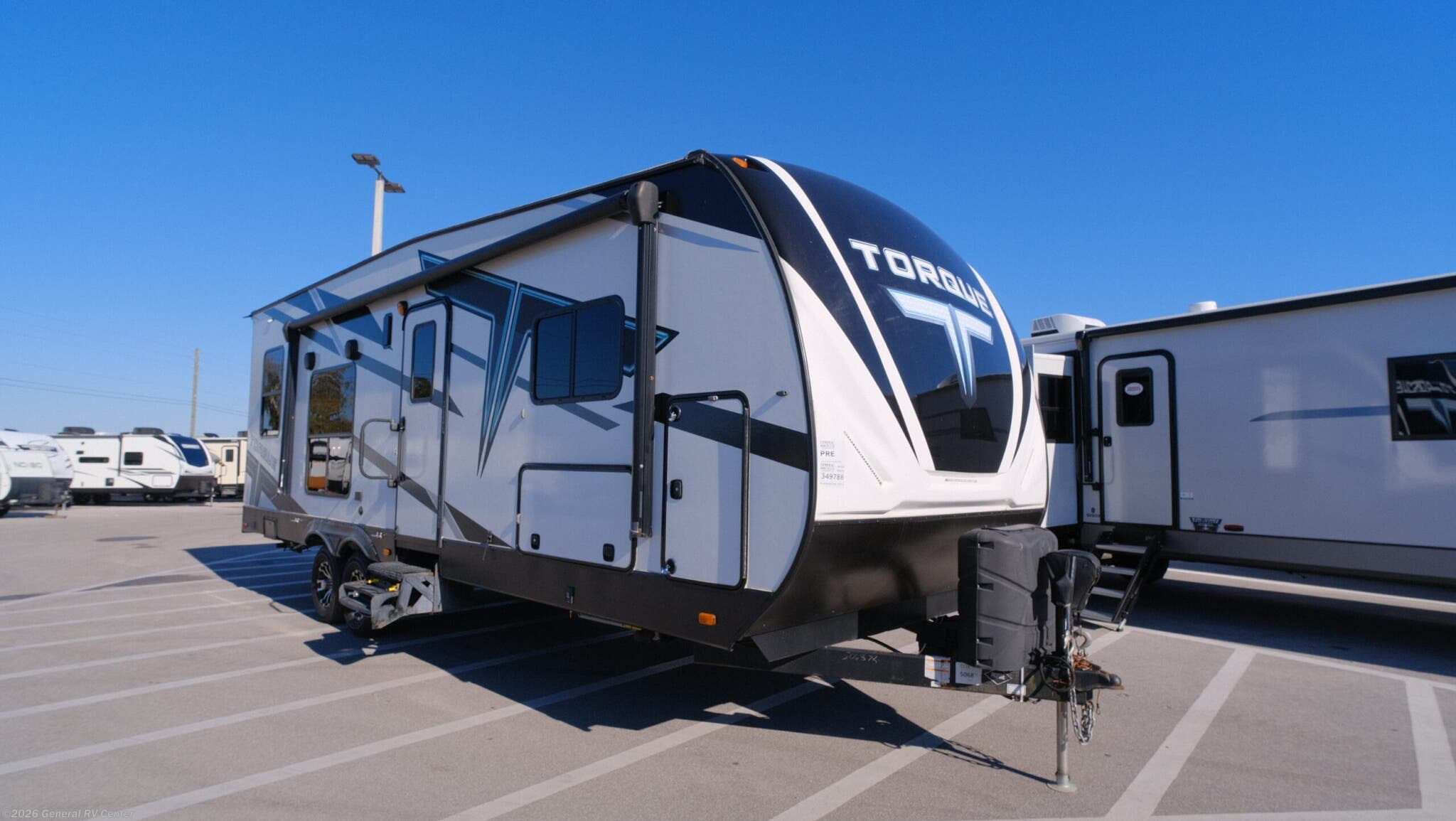 Used 2022 Heartland Torque 274 available in Fort Pierce, Florida