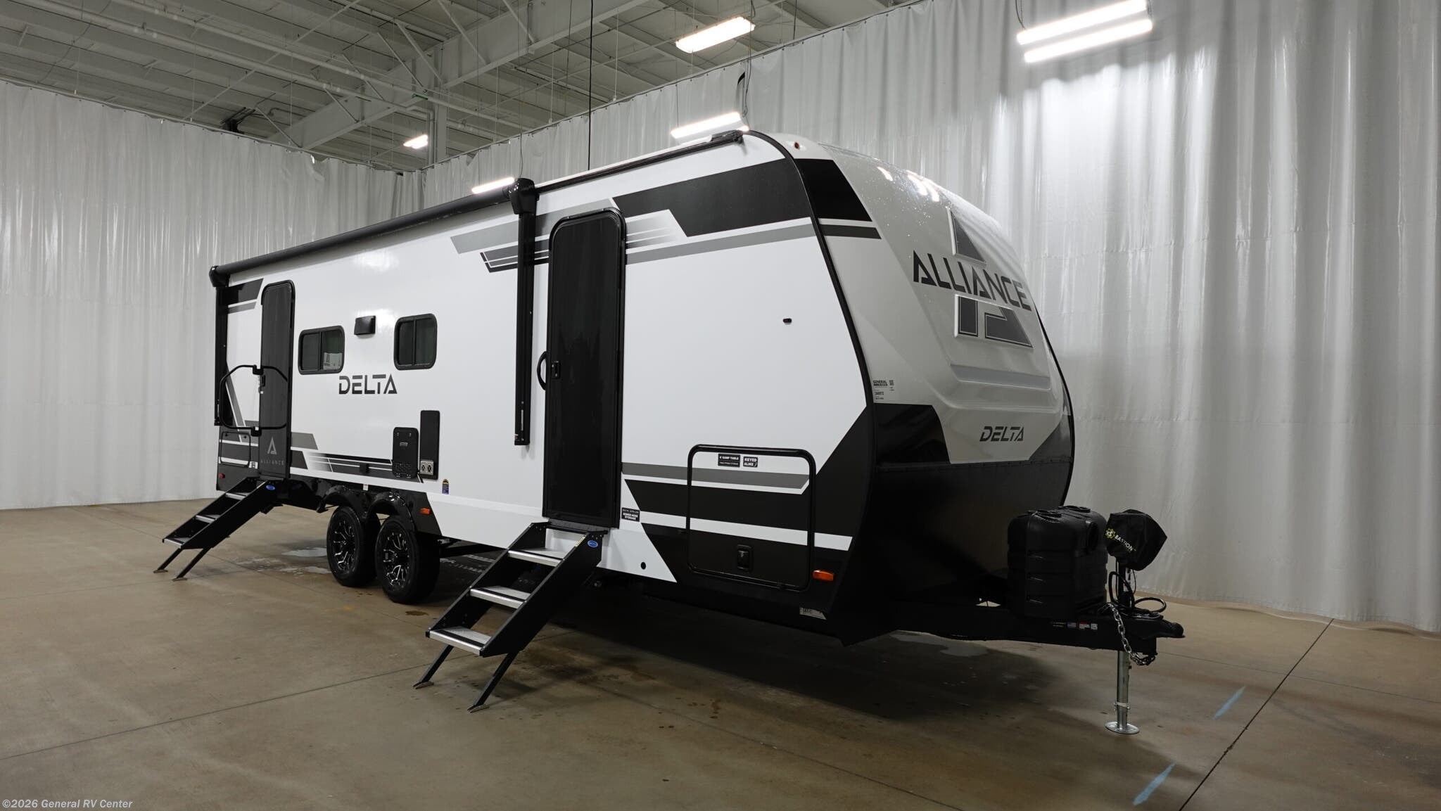 New 2026 Alliance RV Delta 252RL available in Fort Pierce, Florida