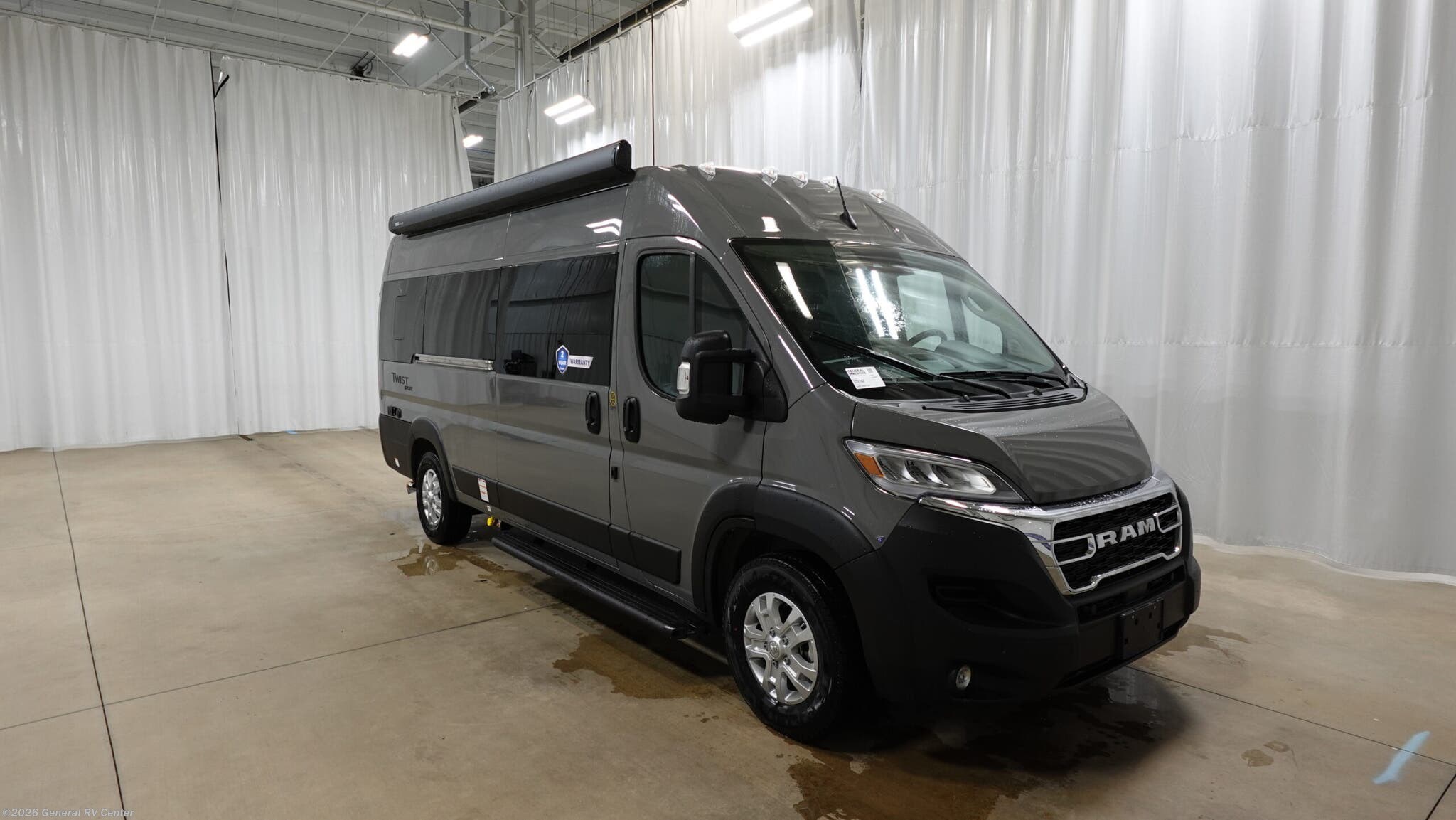 New 2026 Thor Motor Coach Twist SPORT 20YS available in Fort Pierce, Florida